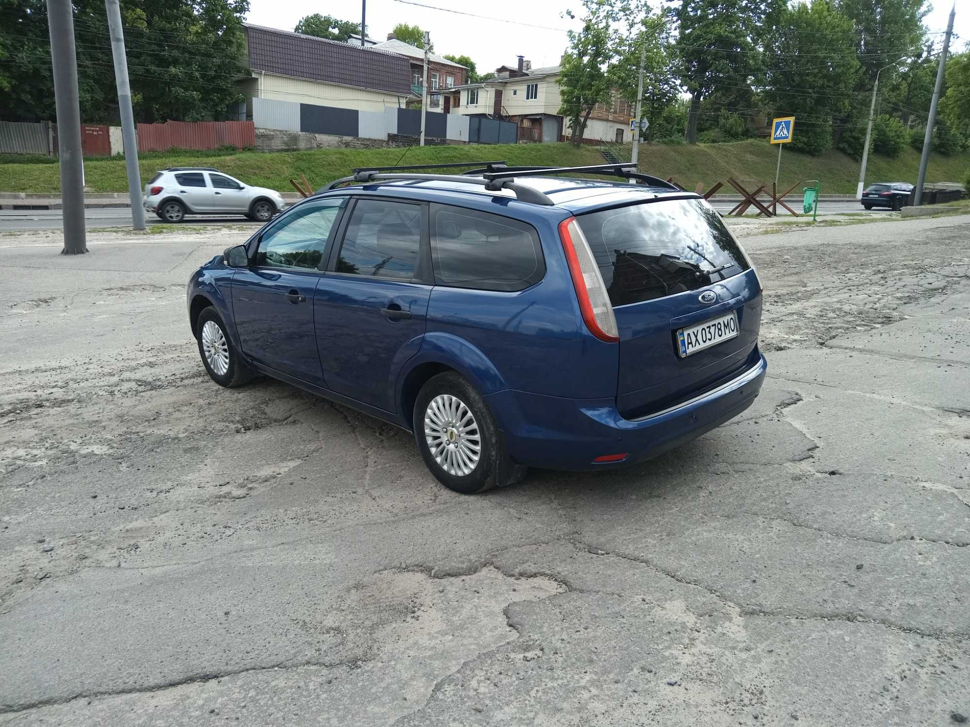 Продам Ford Focus  4 ГБО 1.6