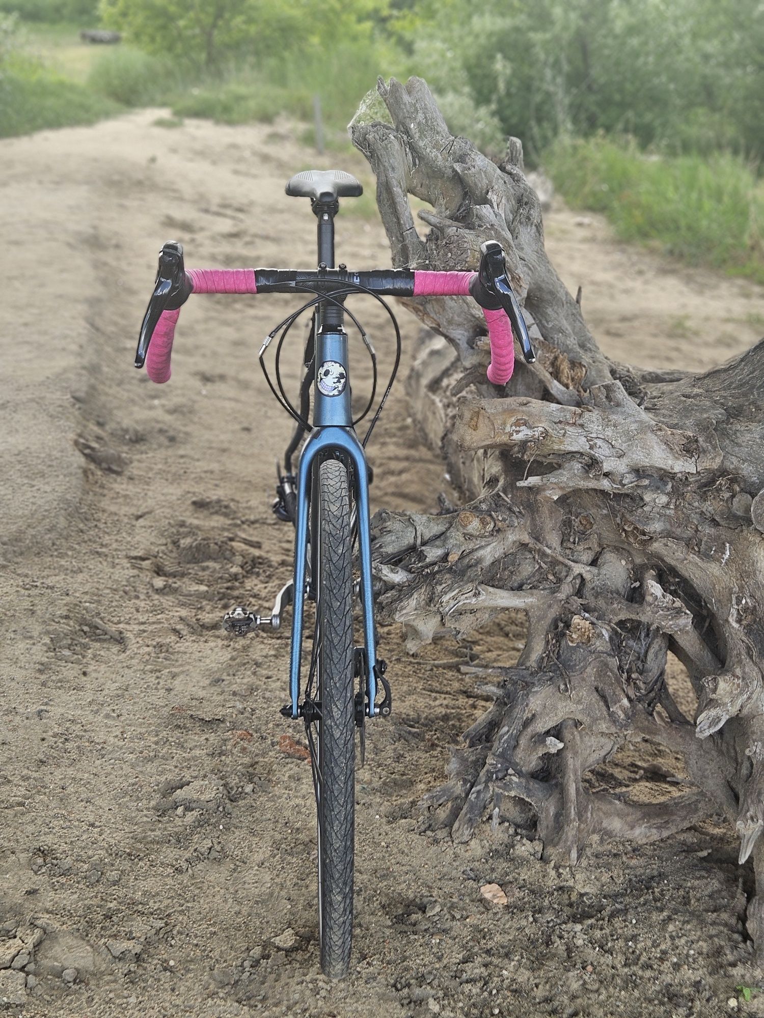 Rower Boardman AVD 8.6 gravel szczur zimowka commuter