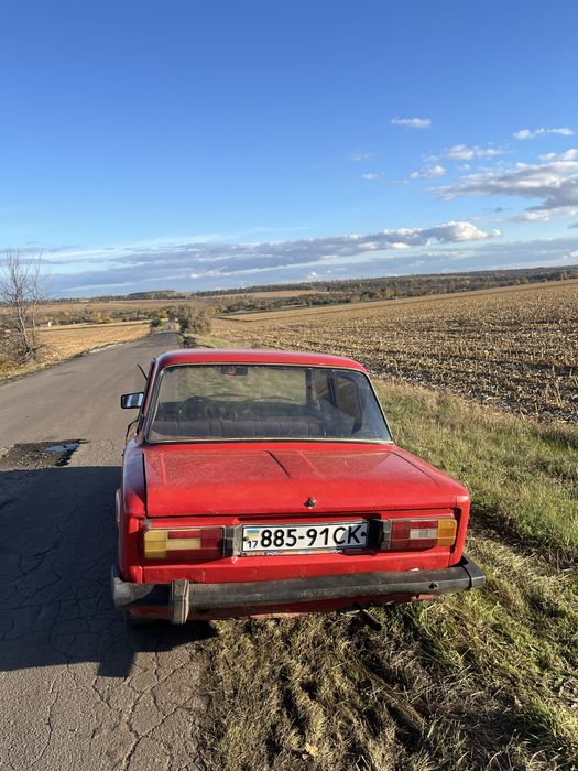 Продам авто ваз 2106 Полтава