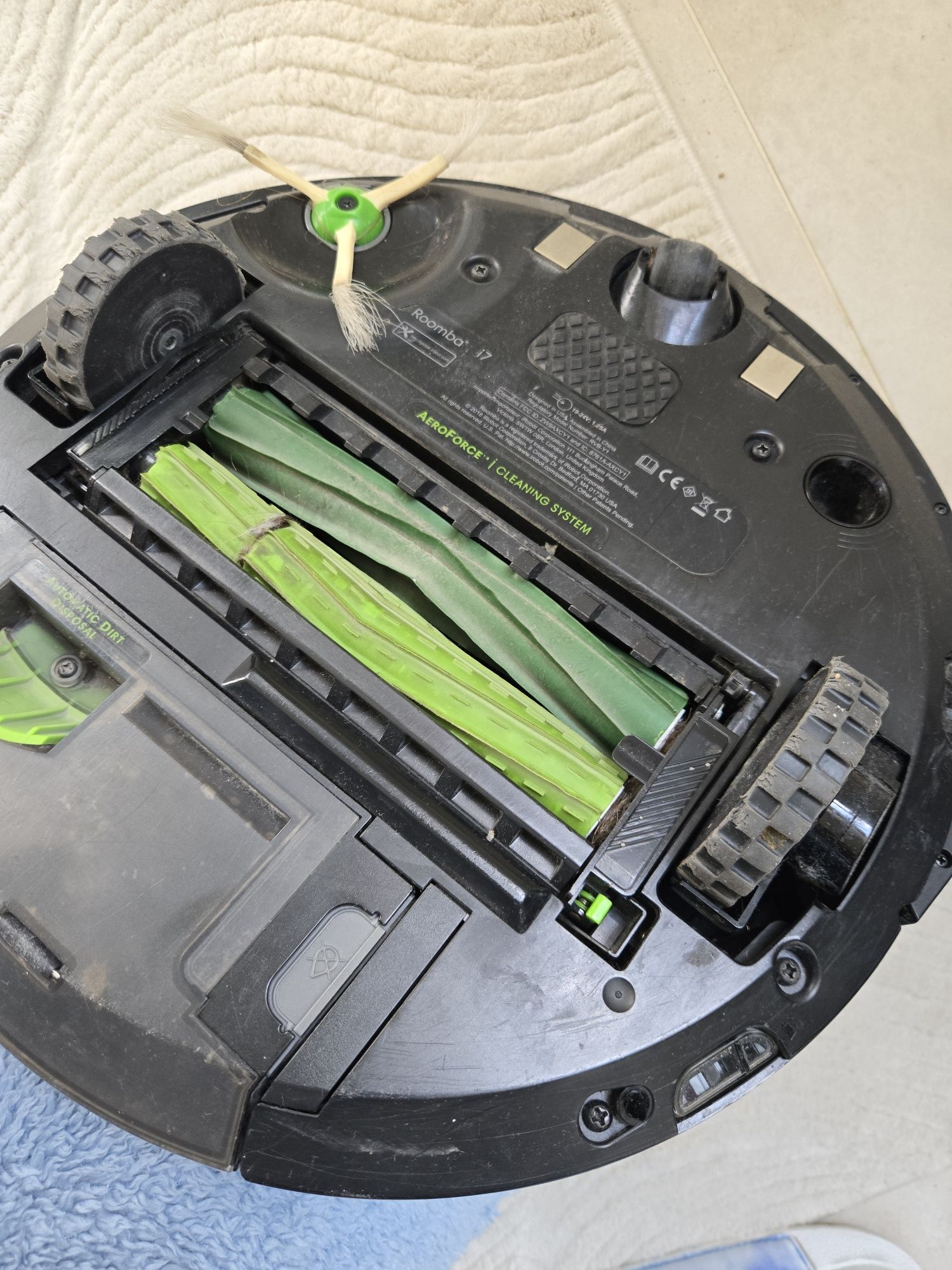 Robot sprzątający iRobot Roomba i7
