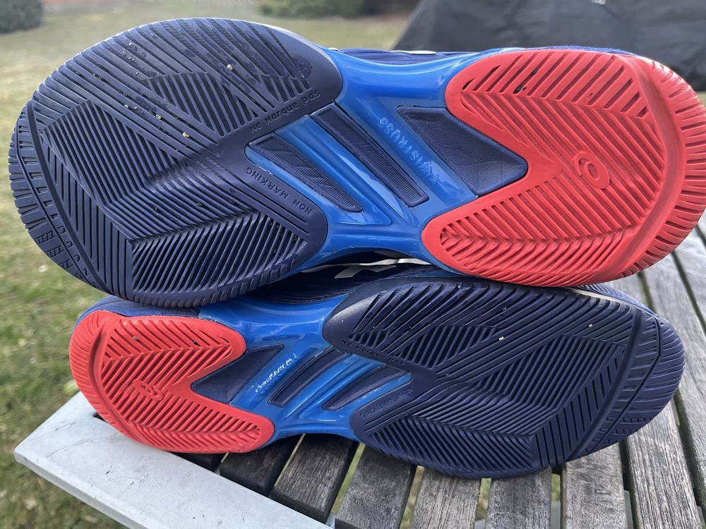 Buty do tenisa Asics Solution Speed FF