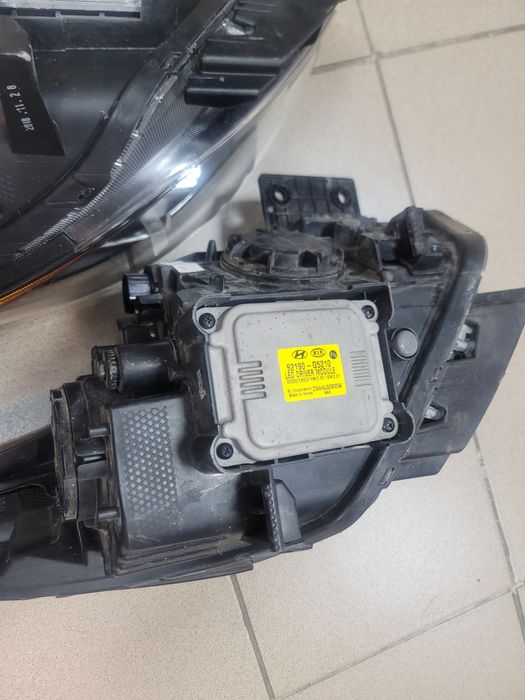 Фара фари фары Kia Niro Кіа Ніро Ниро розборка разборка запчасти шрот