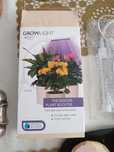 Lampa do wzrostu uprawy roślin