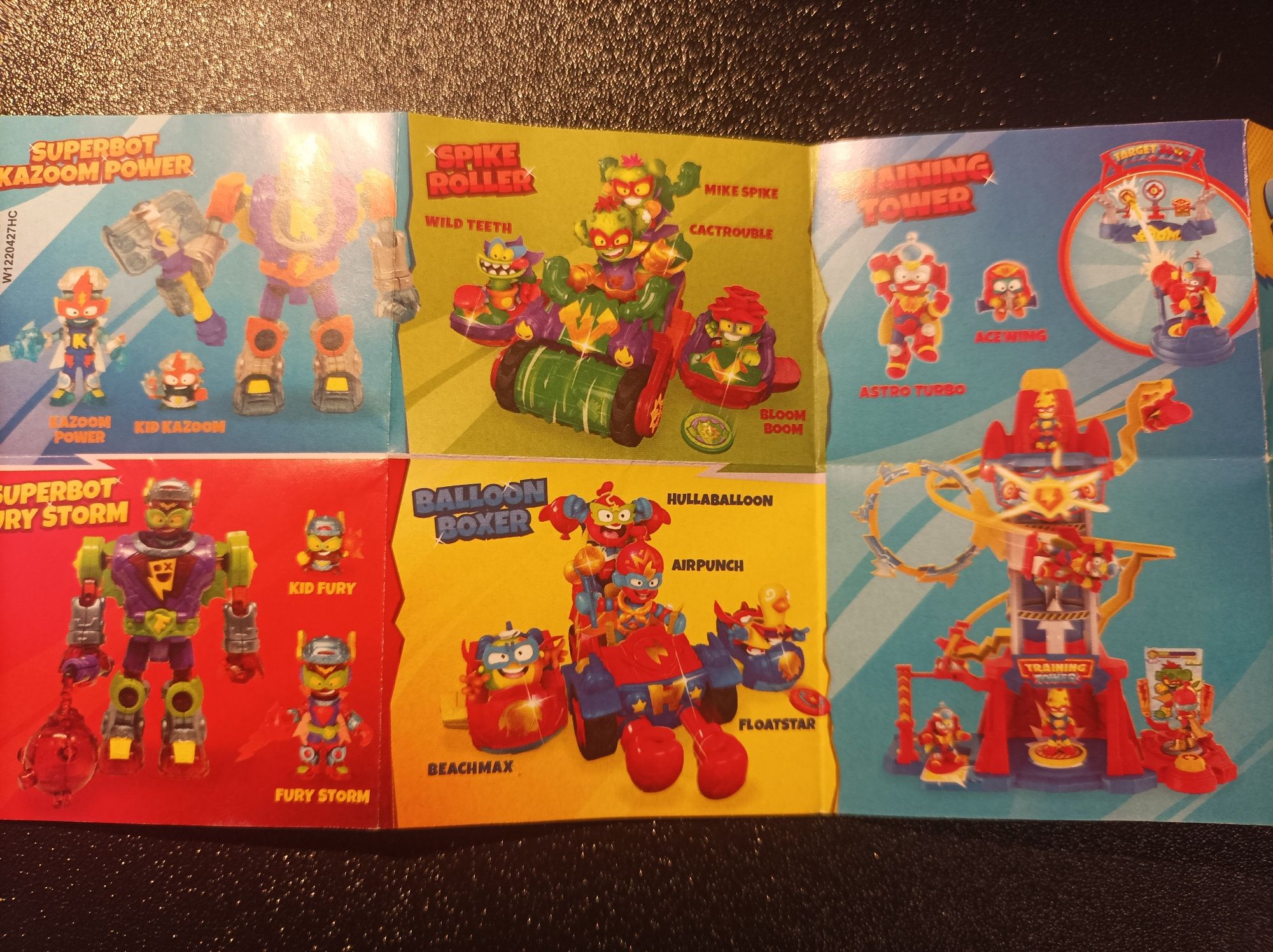 Super things Rescue force