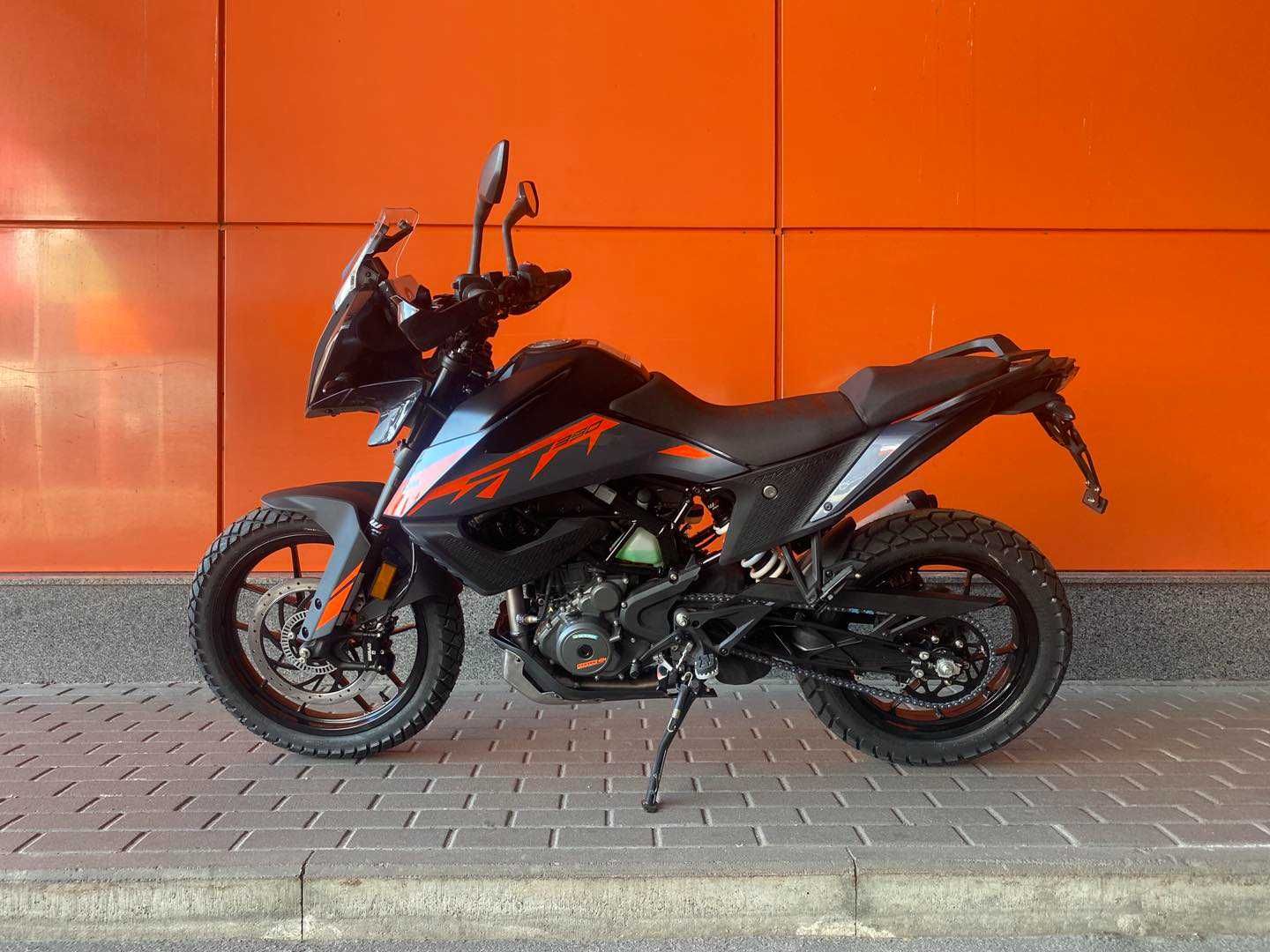 АКЦІЯ! Мотоцикл KTM 390 ADVENTURE Безкоштовна Доставка по Україні!