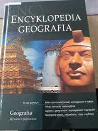Encyklopedia Geografia wydawnictwo Greg