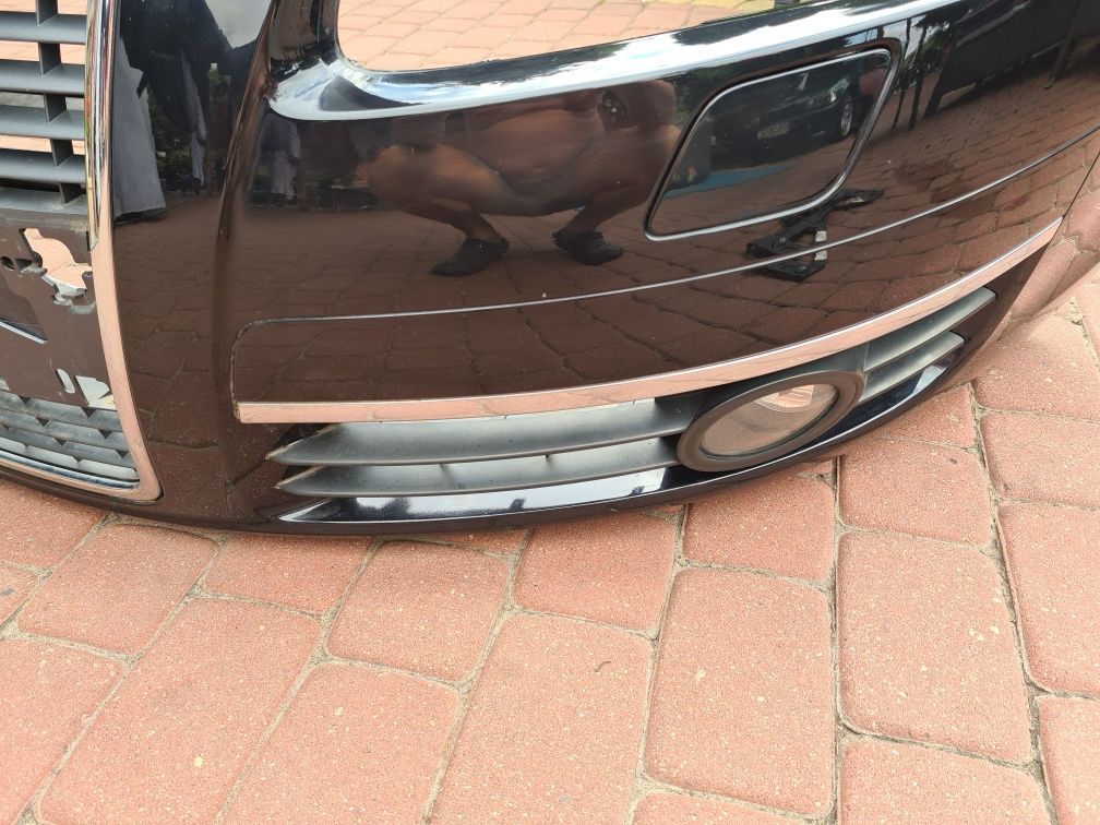 Zderzak Przedni Audi a6c6