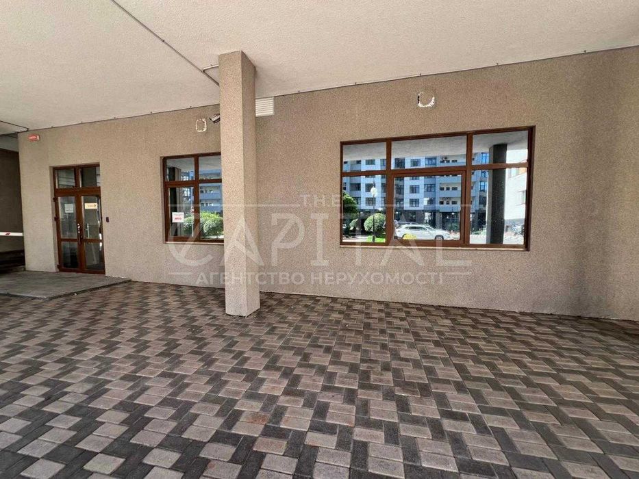 Оренда Новопечерські Липки Фасадне приміщення