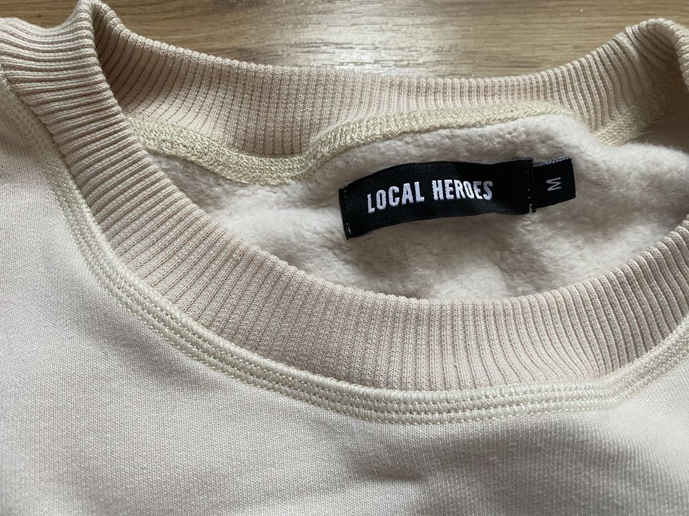 Bluza local heroes M