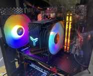 Ігровий ПК Core I5 11400F/16Gb DDR4/512Gb SSD M2/1660 Super 6Gb/750W