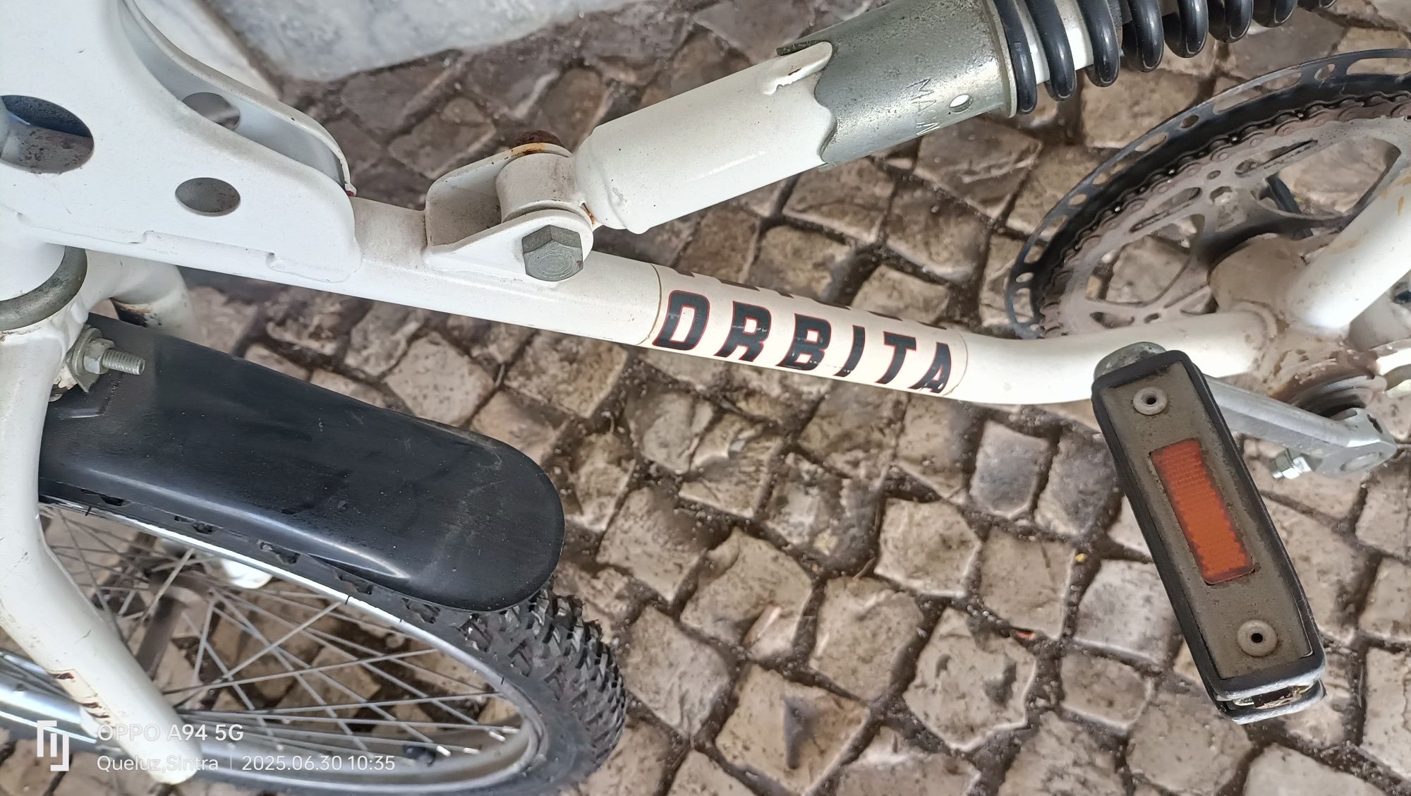 Bicicletas antigas