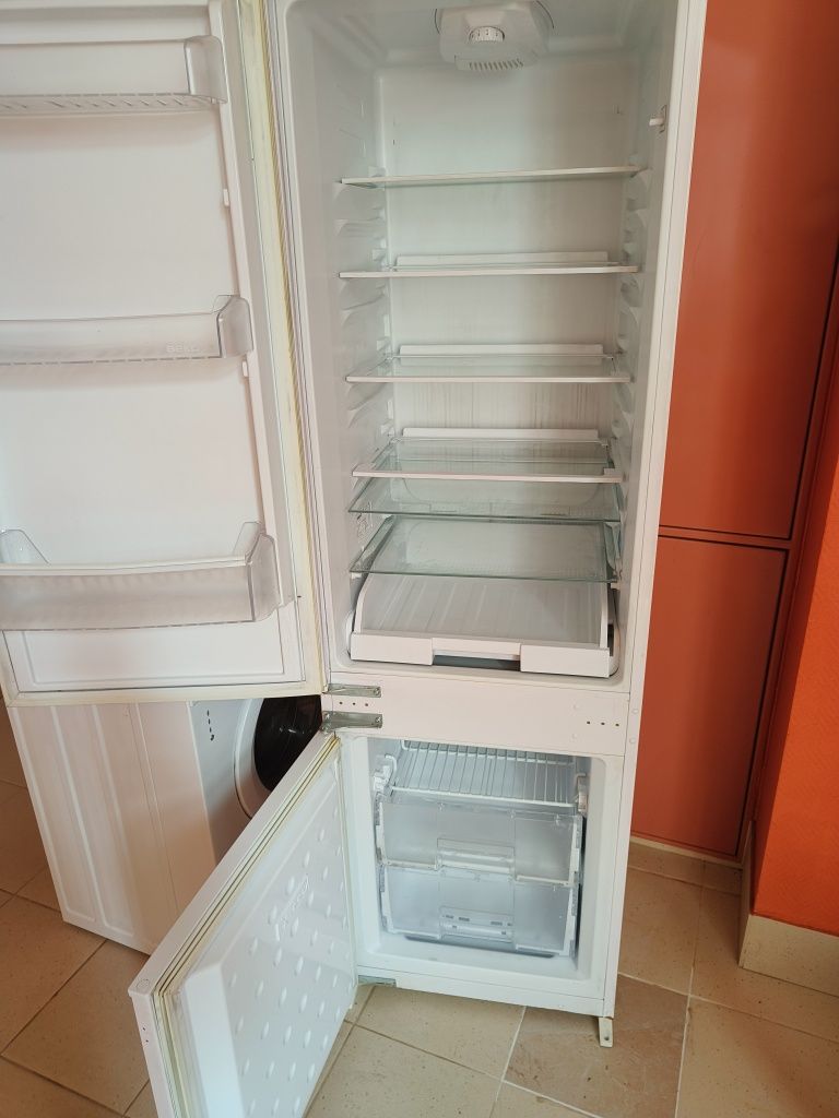 Lodówka do zabudowy Beko