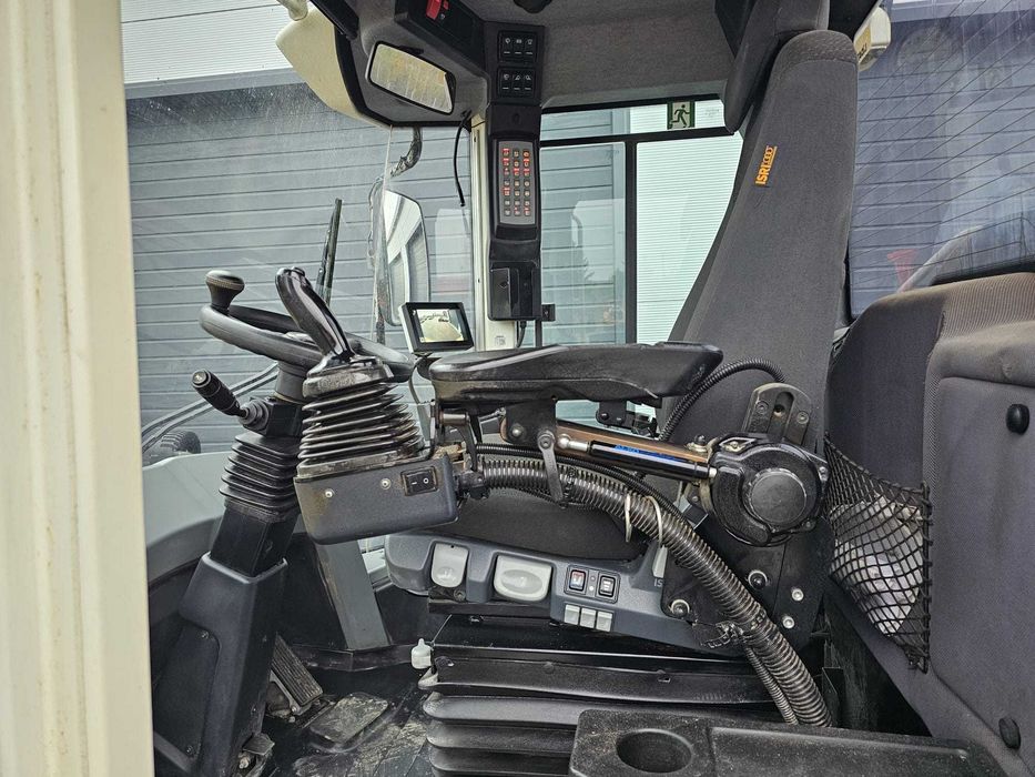 LIEBHERR L576 XPOWER WAGA 9482h 2018r Maszyna z Serwisu Ładowarka 29t