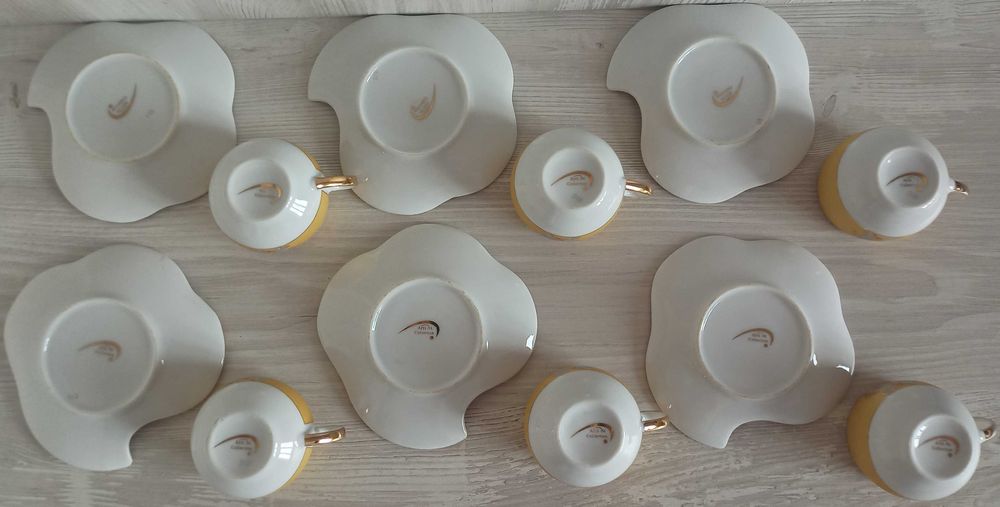 Кофейный набор Фарфор Arti.M Collection