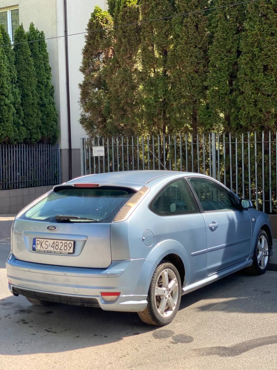 Na Sprzedaż Ford Focus 2.0b RS Wygodny/Osczedny/Zamiana