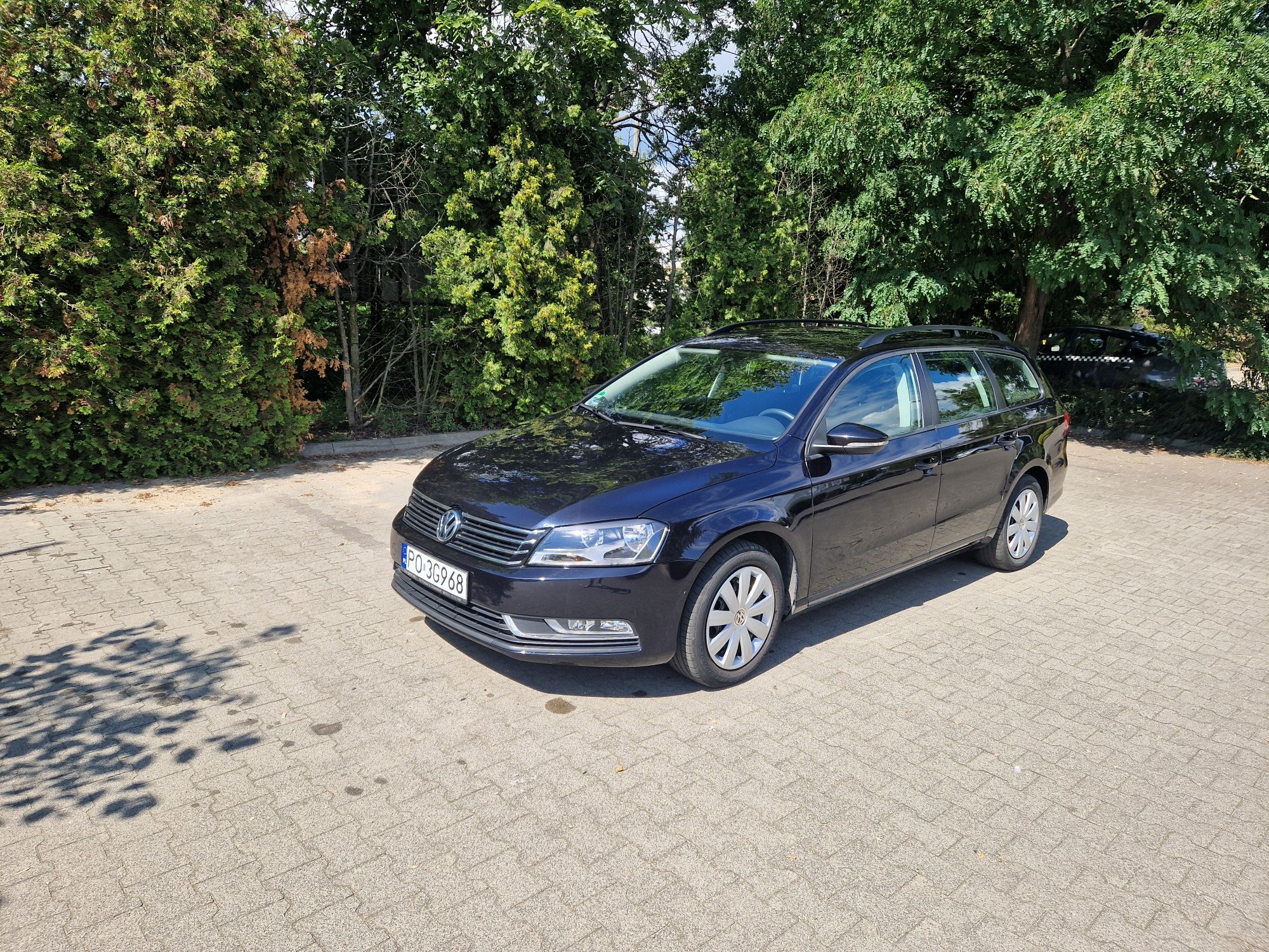 Volkswagen Passat Variant 2.0 TDI
