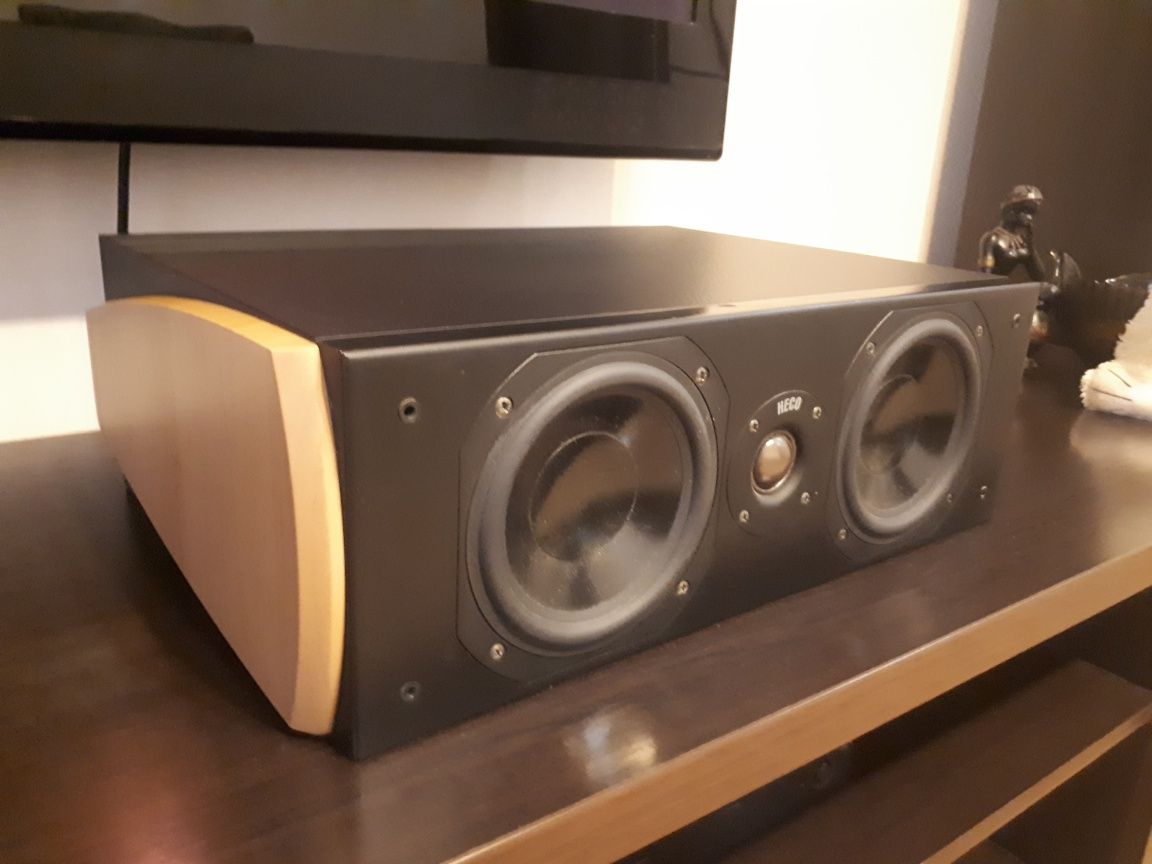 Центральный канал HECO  2 way central speaker 1311121