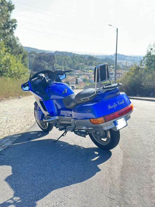 Honda Pacific Coast 800