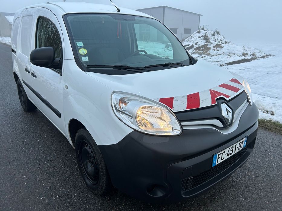 Renault Kangoo  Express 2018 rok 132 tys. Przebiegu.