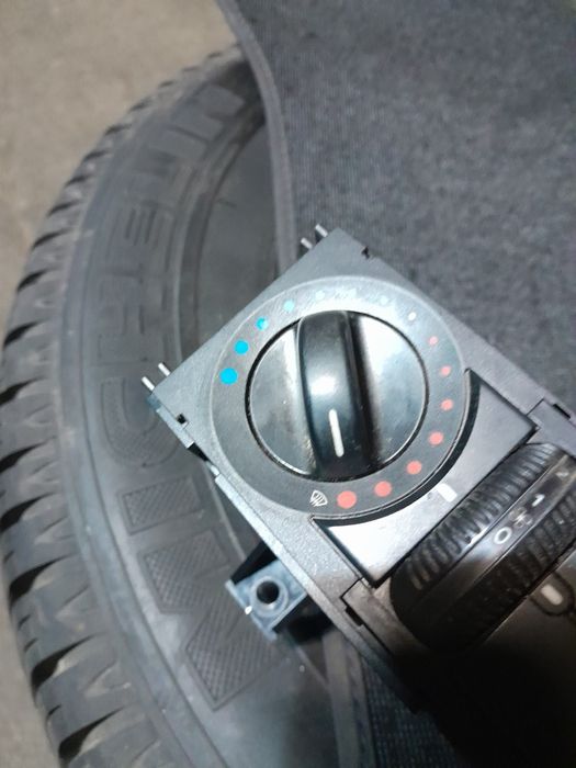 Блок управління пічкою Mercedes Sprinter 906