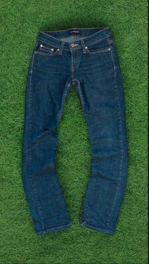 Levi’s 524 Too Superlow | Authentic Y2K (2000)