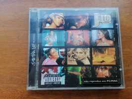CD Jennifer Lopez "J to tha L-O! - The Remixes"