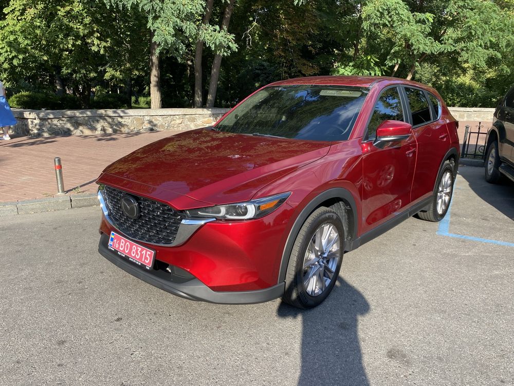 Mazda cx5 2022 AWD SELECT