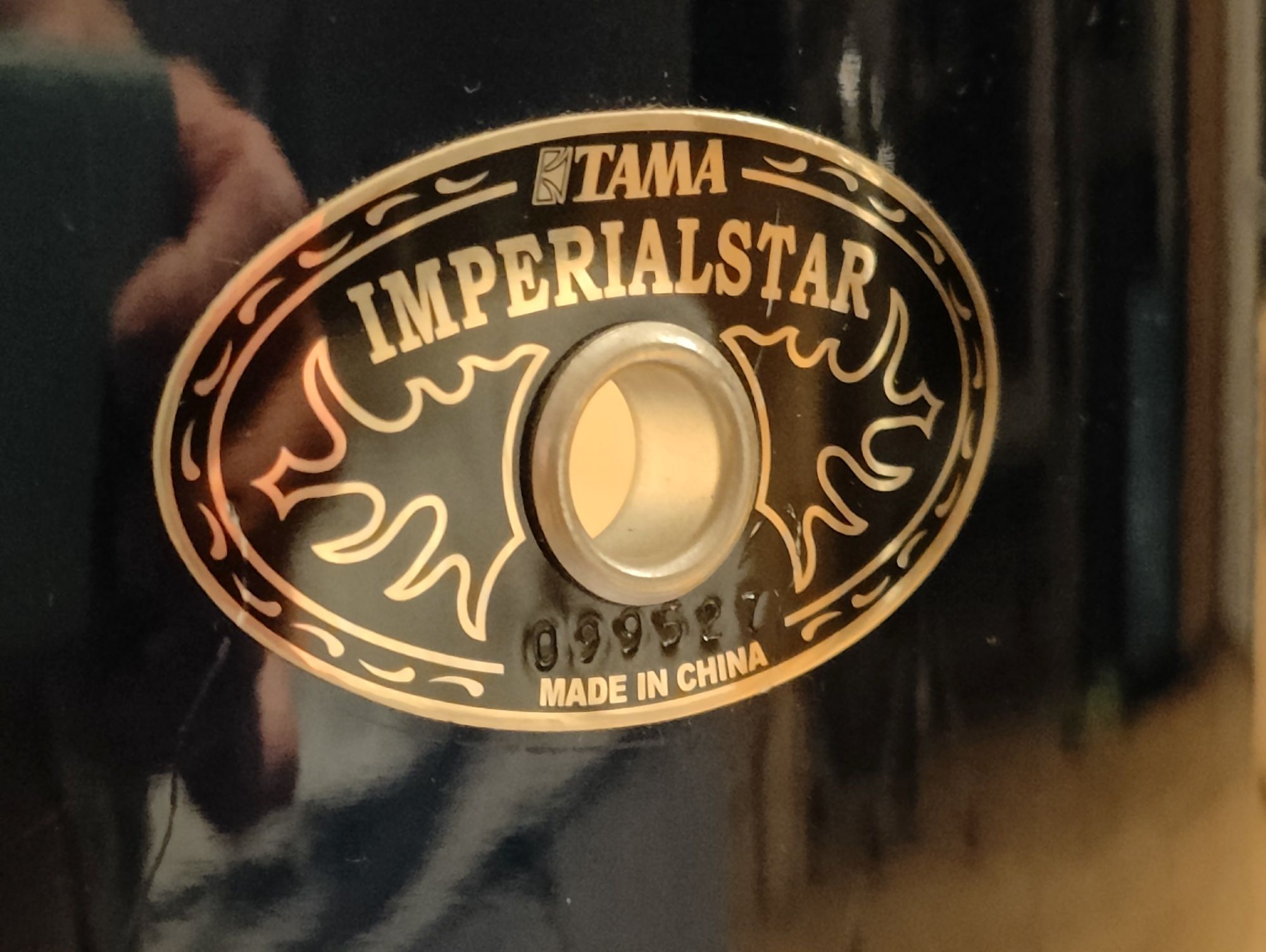 Tama Imperialstar 18"
