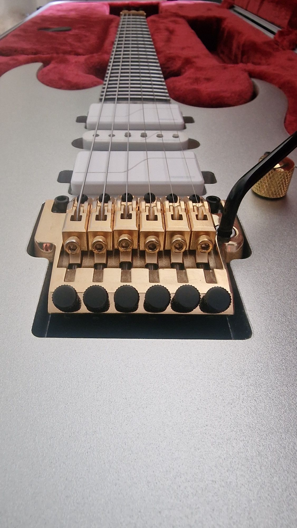 Ibanez RG 5170B Prestige stan idealny