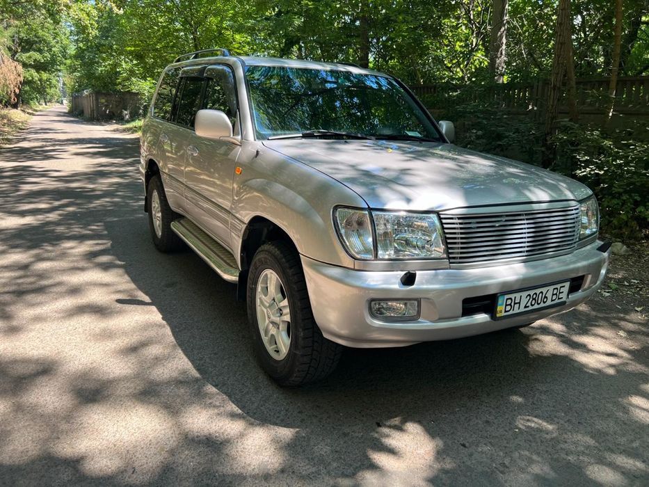 Продам Тойота Лэнд Крузер