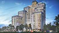 Продаж 2к квартири 89,25 м2  в ЖК CRYSTL PARK TOWER