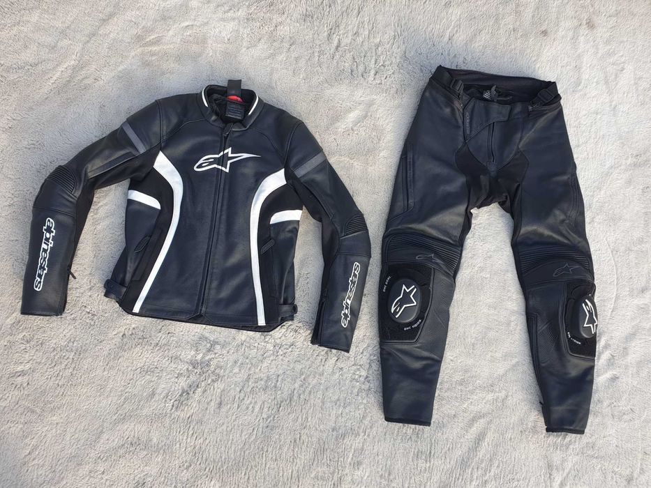 Alpinestars Stella 44 Eur 38 L M  damski  kombinezon motocyklowy