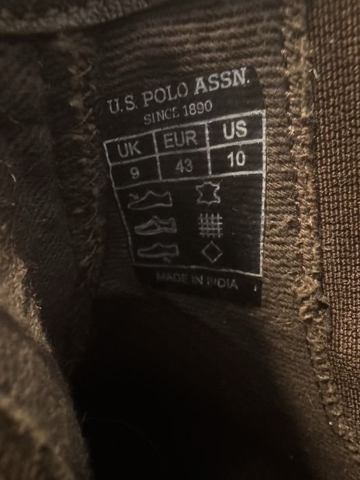 U.S. Polo Assn чоловічі челсі