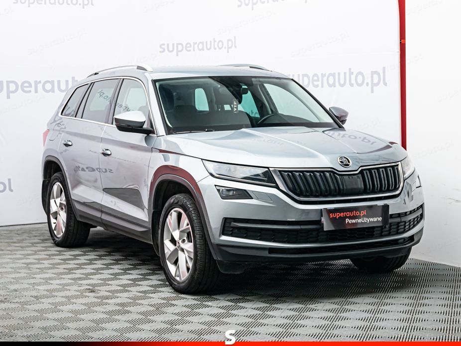 Skoda Kodiaq Od ręki - 2.0 TDI 4x4 Style DSG 7os. 190KM