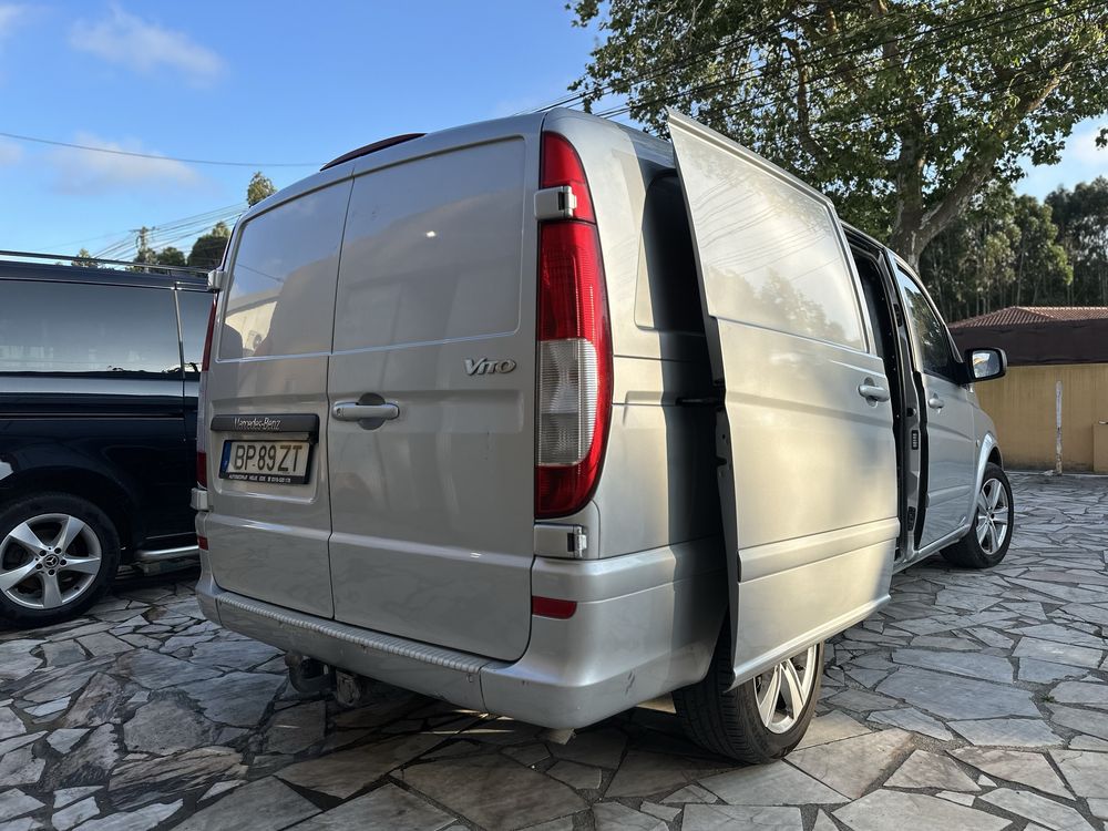 Mercedes Bens Vito 116