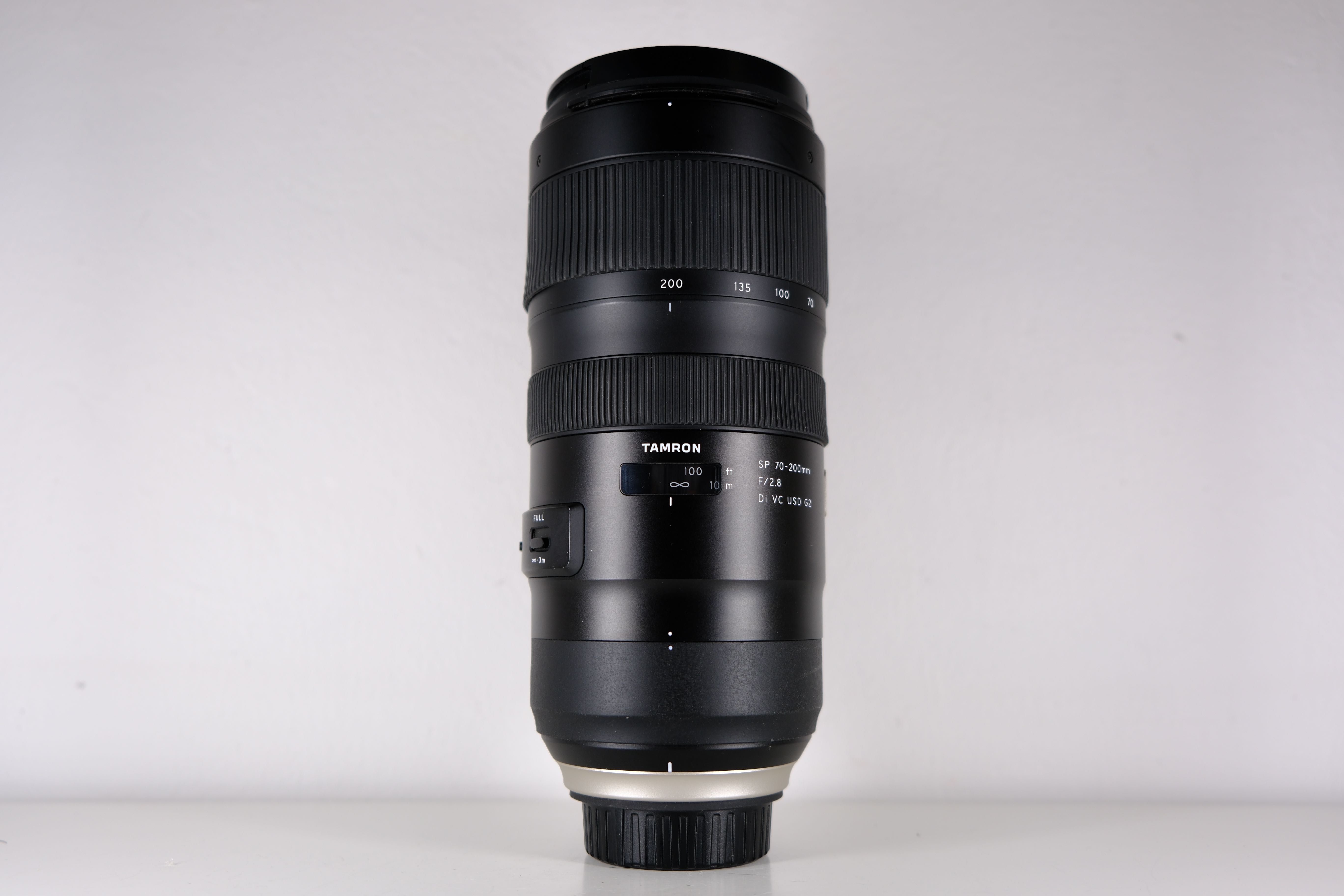 Tamron 70-200mm f2.8 Di VC USD G2 Nikon + гарантія /без передоплат