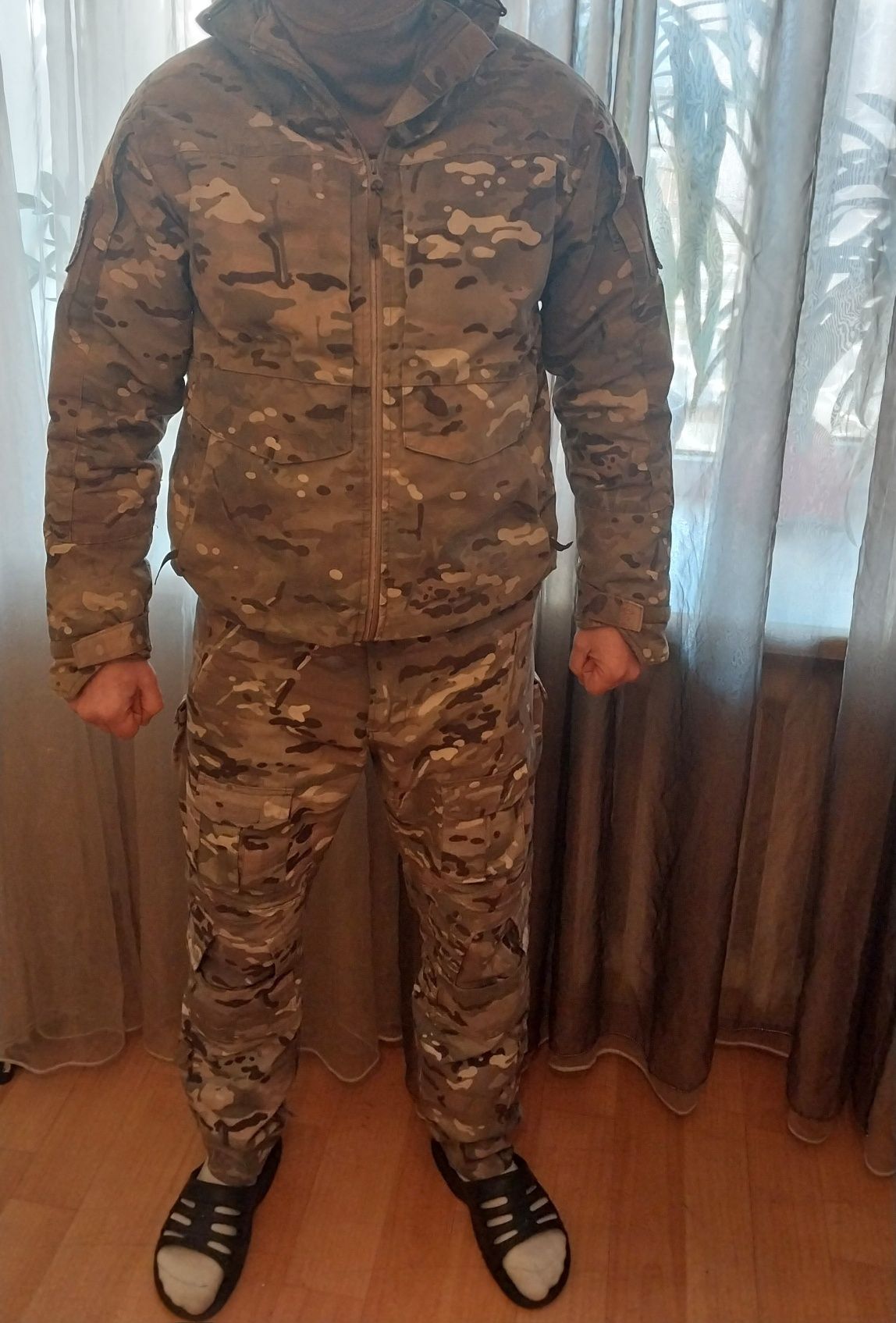 Военная форма  .
