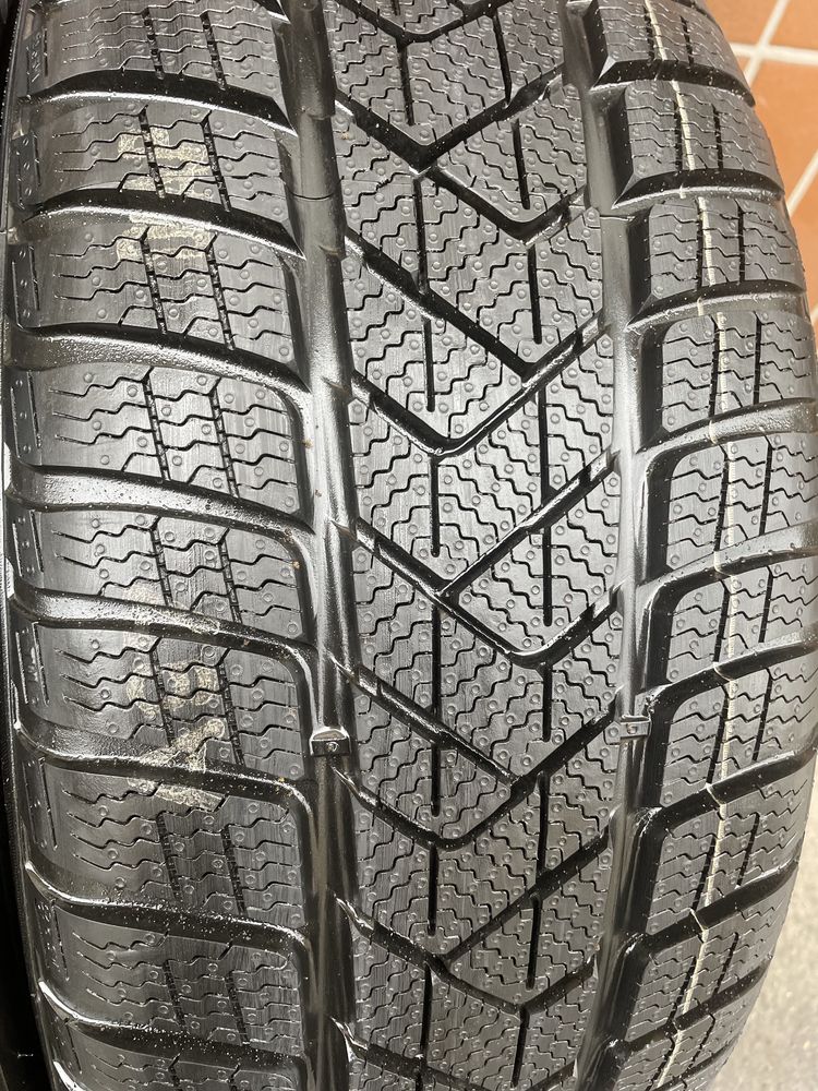 Зима 2шт Pirelli Sottozero Winter 225/45 R18 91H MO