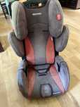 Fotelik samochodowy recaro young sport
