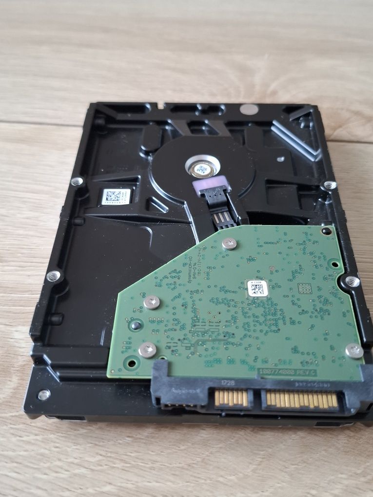 Dysk Barracuda Seagate 1 TB