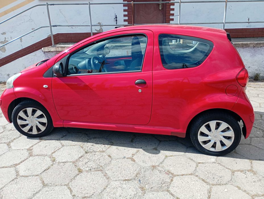 toyota aygo 1,0 cm benzyna 2008 stan b,dobry