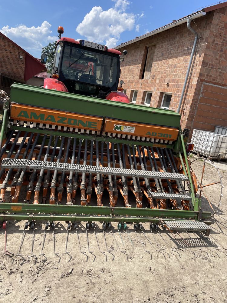 Agregat uprawowo-siewny Amazone AD301 3m