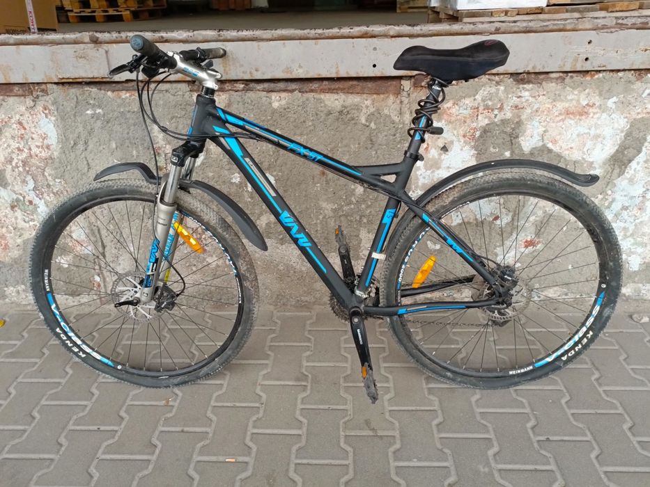 Велосипед VNV FX - 57 29'' гідравлічні гальма 0% розстрочка