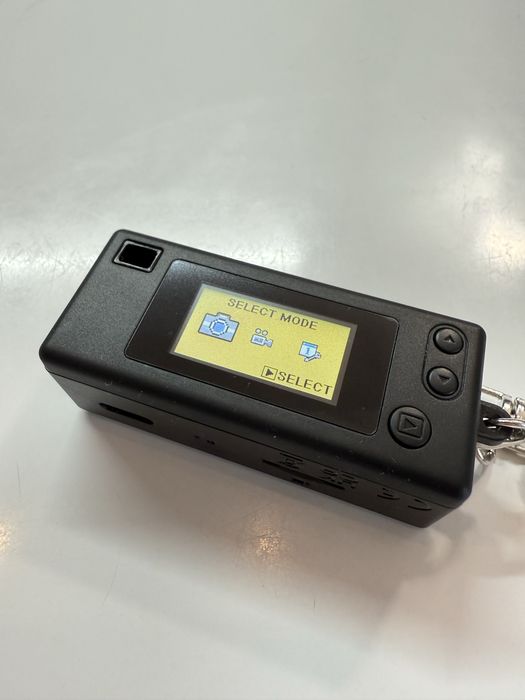 Kodak Charmera keychain digital camera