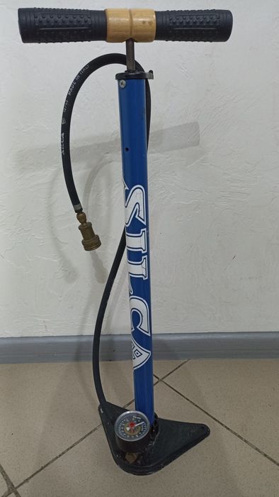 Насос підлоговий Silca