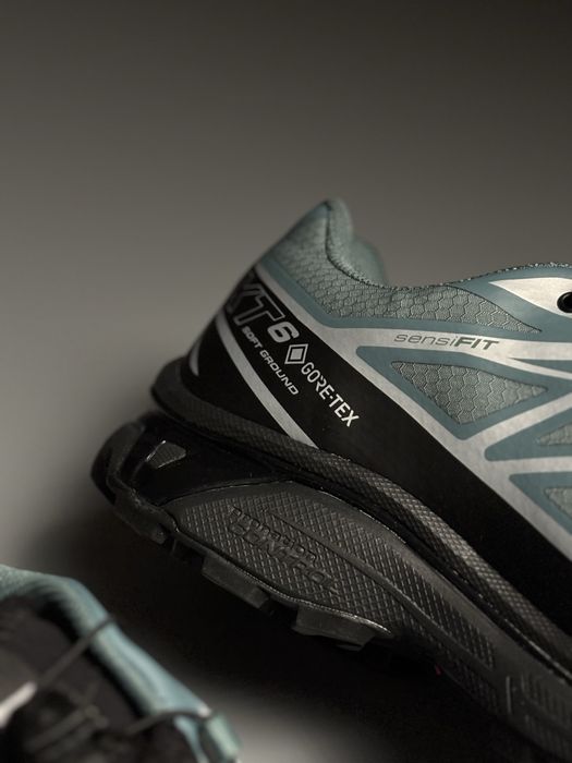 Кросівки Salomon XT-6 GTX | ОРИГІНАЛ