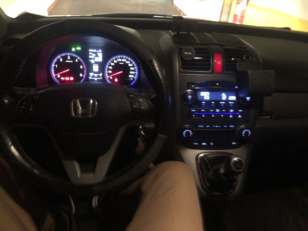 Jeep Honda CRV  2.2 ICDTI