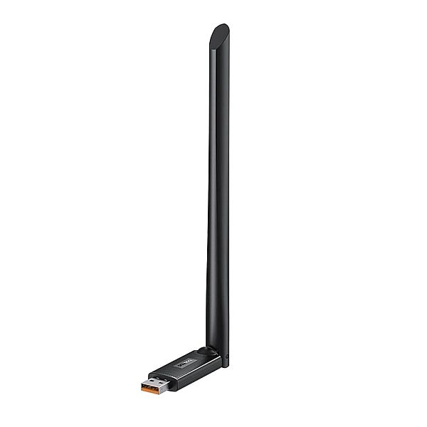 Karta sieciowa USB Baseus BS-OH173, 650Mb/s 5 GHz - czarna