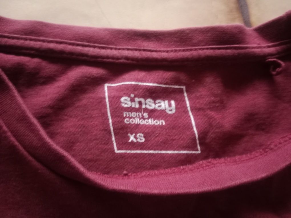 Dwie koszulki chłopięce xs