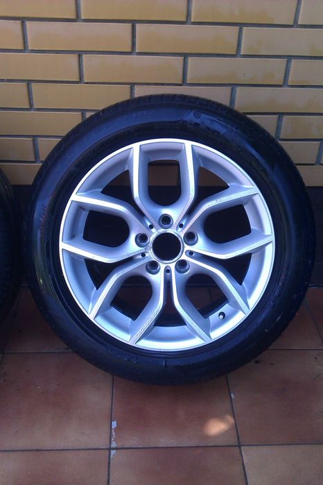 Диски R18  - BMW
